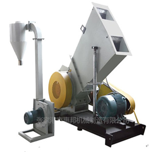 解讀塑料磨粉機/塑料破碎機行業