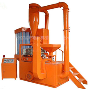 橡膠磨粉機的基本介紹？