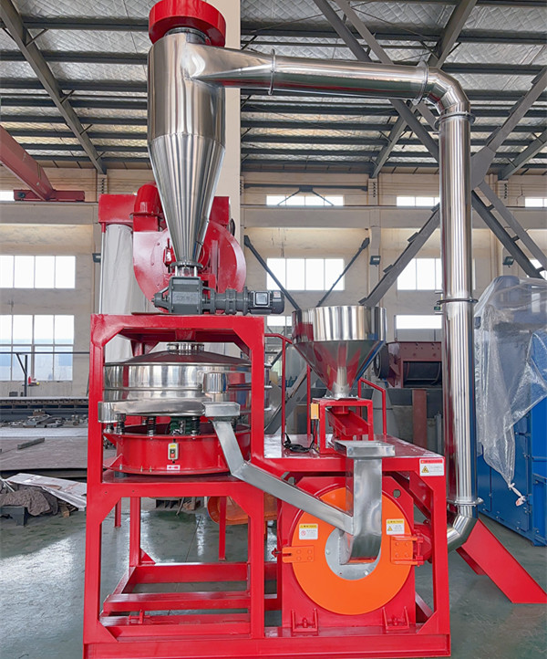 磨粉機的應用范圍